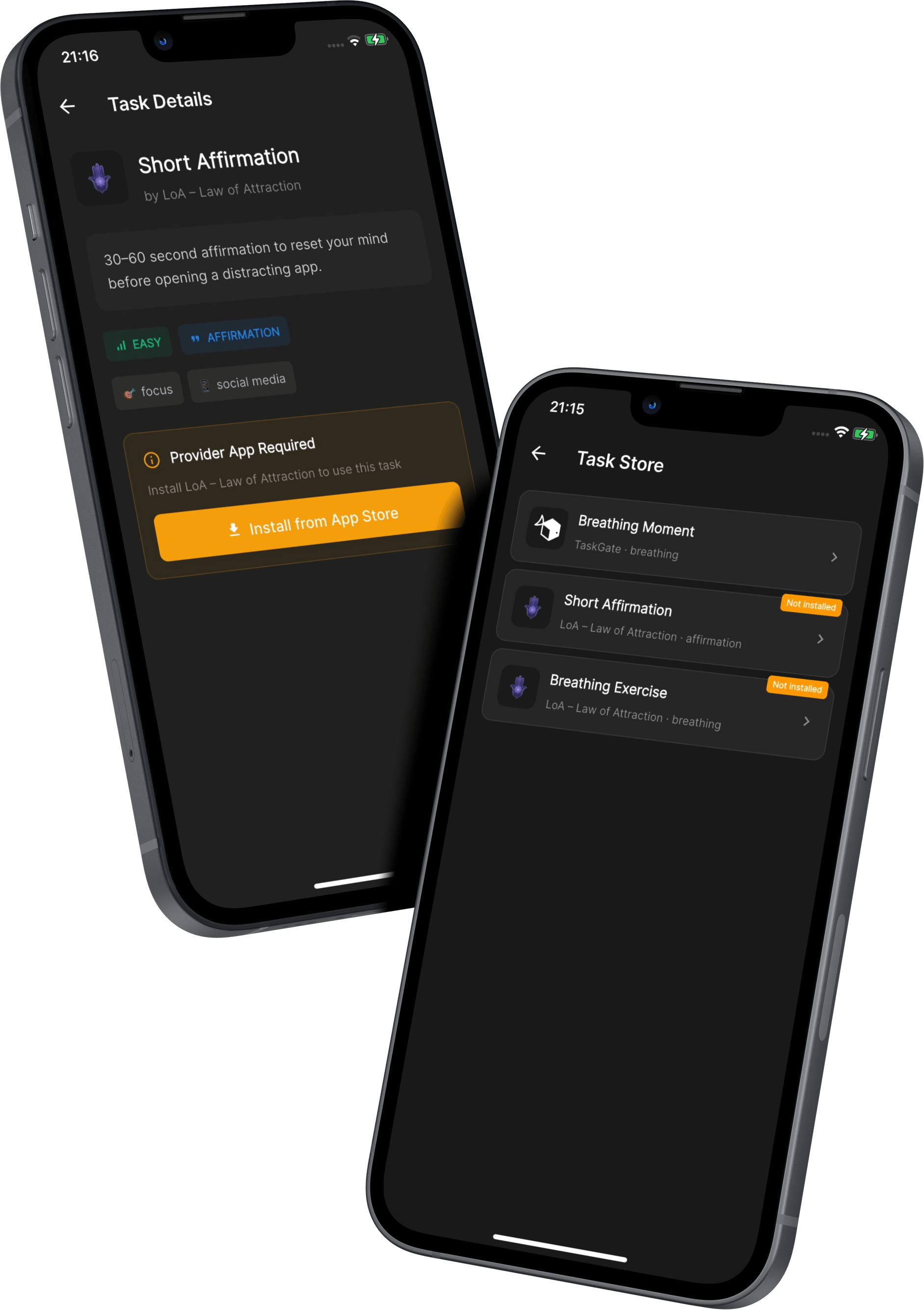 TaskGate Partnership
